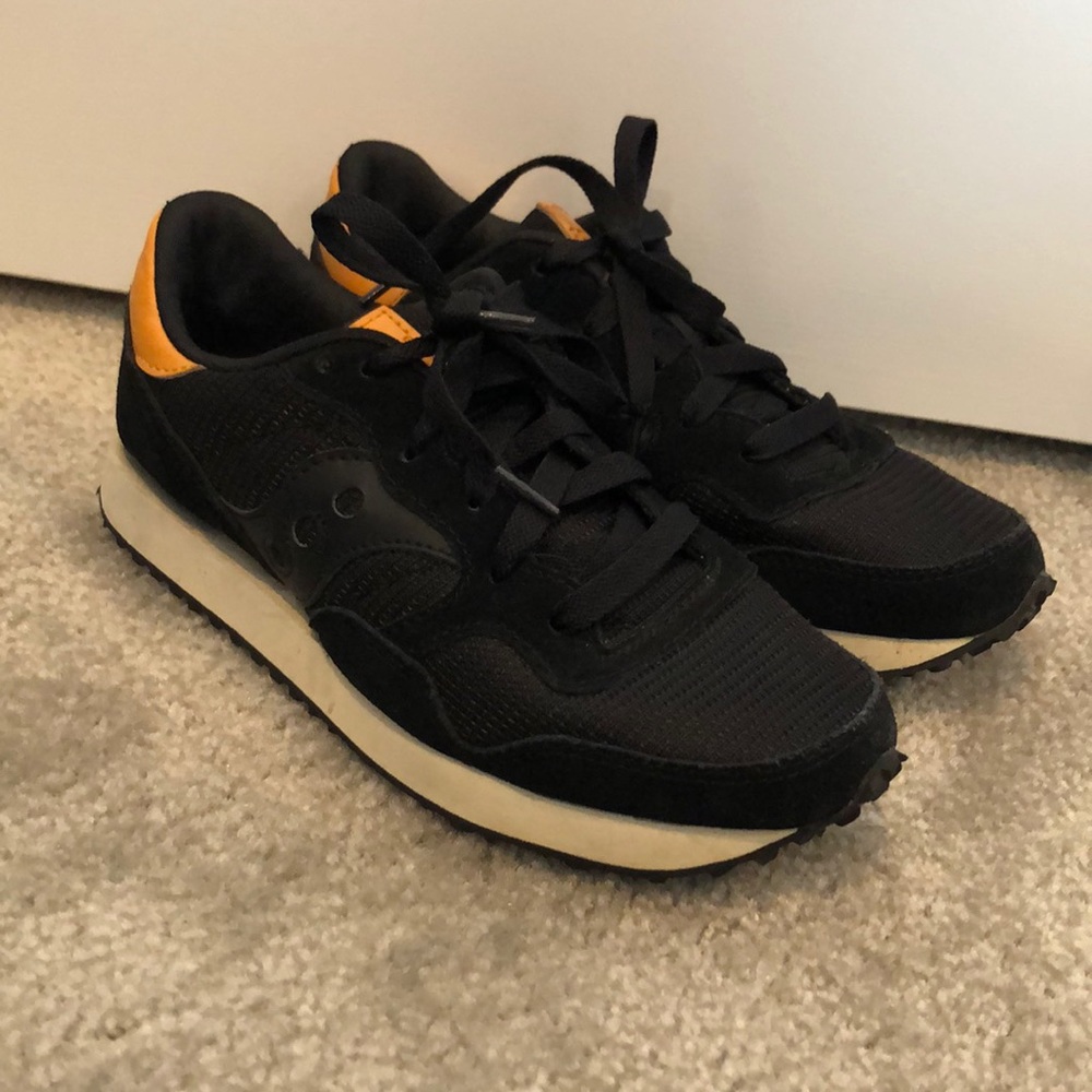 Retro Saucony Sneakers by Athleta